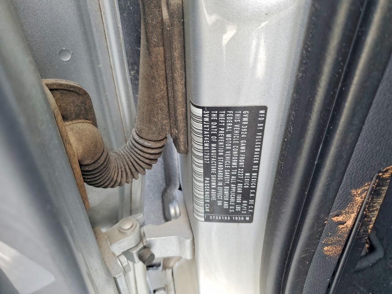 2014 Volkswagen Beetle