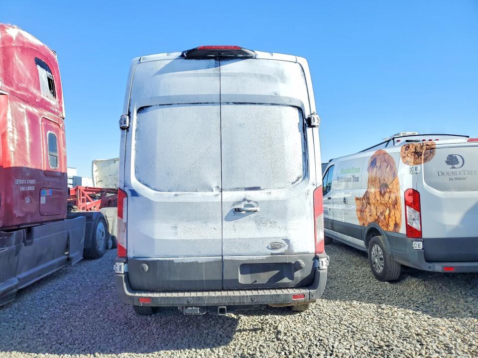 2024 Ford Transit 350 Utility / Service Van