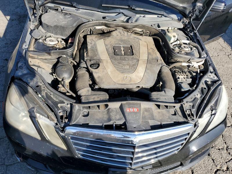 2011 Mercedes-Benz E 350