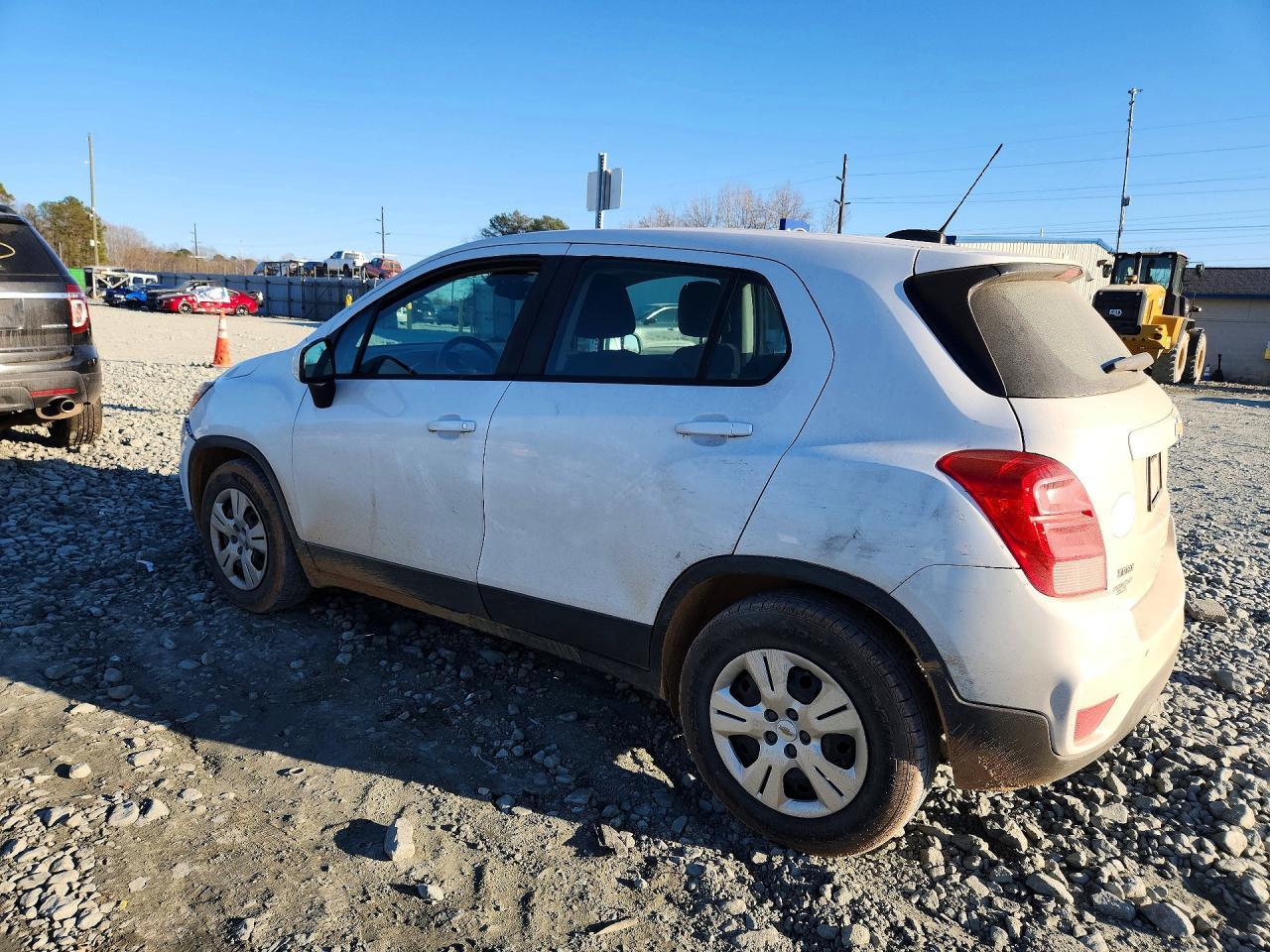 2017 Chevrolet Trax ls