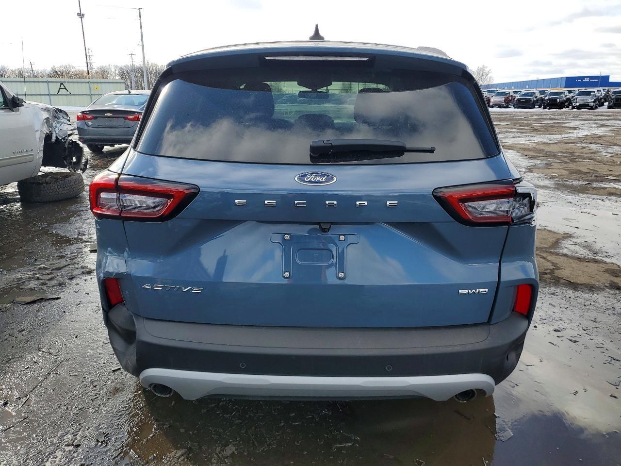 2023 Ford Escape Active