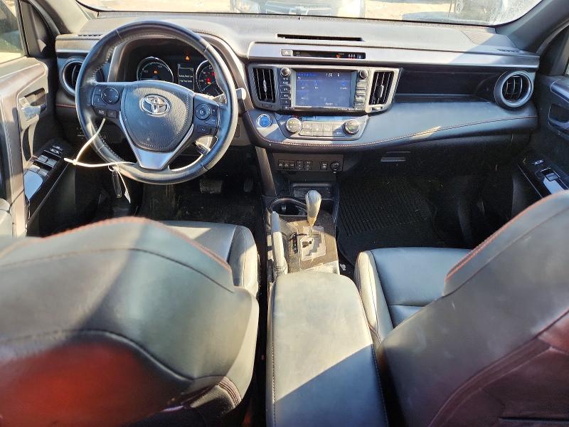 2017 Toyota Rav4 hv