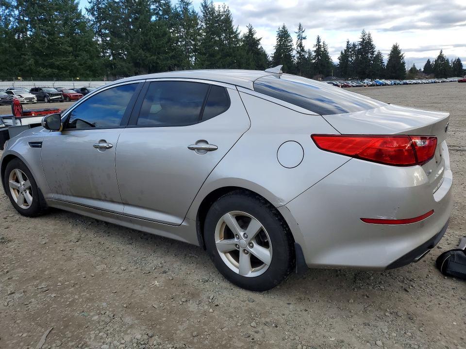 2014 KIA Optima lx