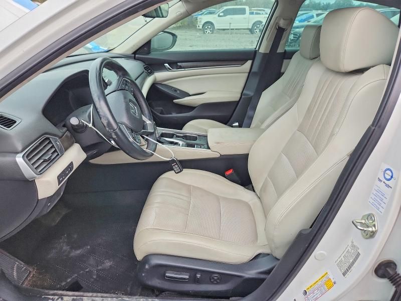 2018 Honda Accord Touring