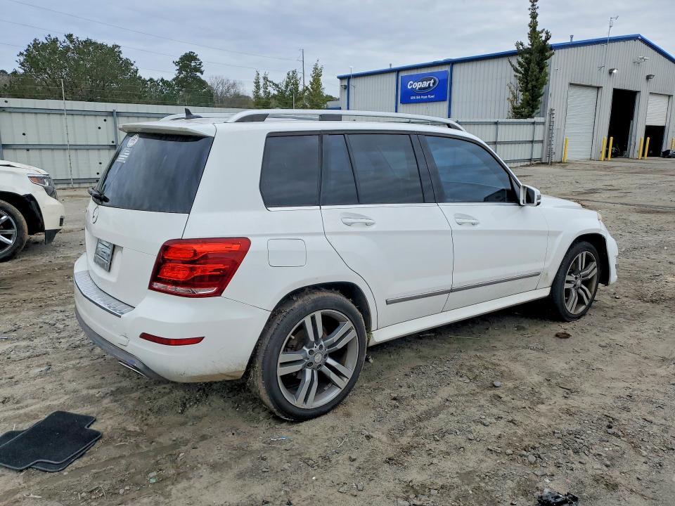 2014 Mercedes-Benz Glk 350