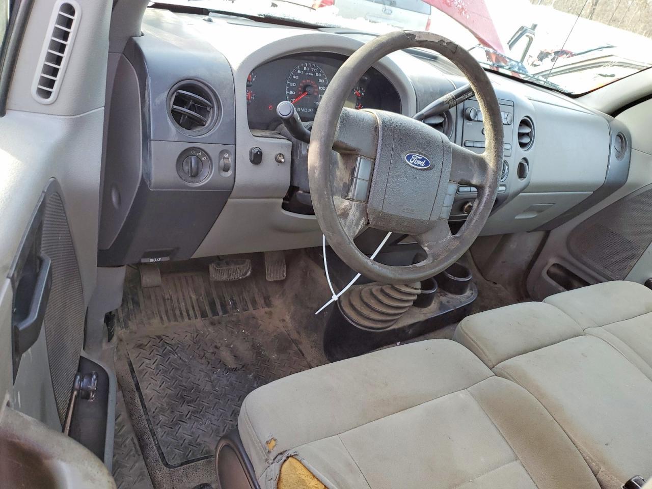 2008 Ford F150