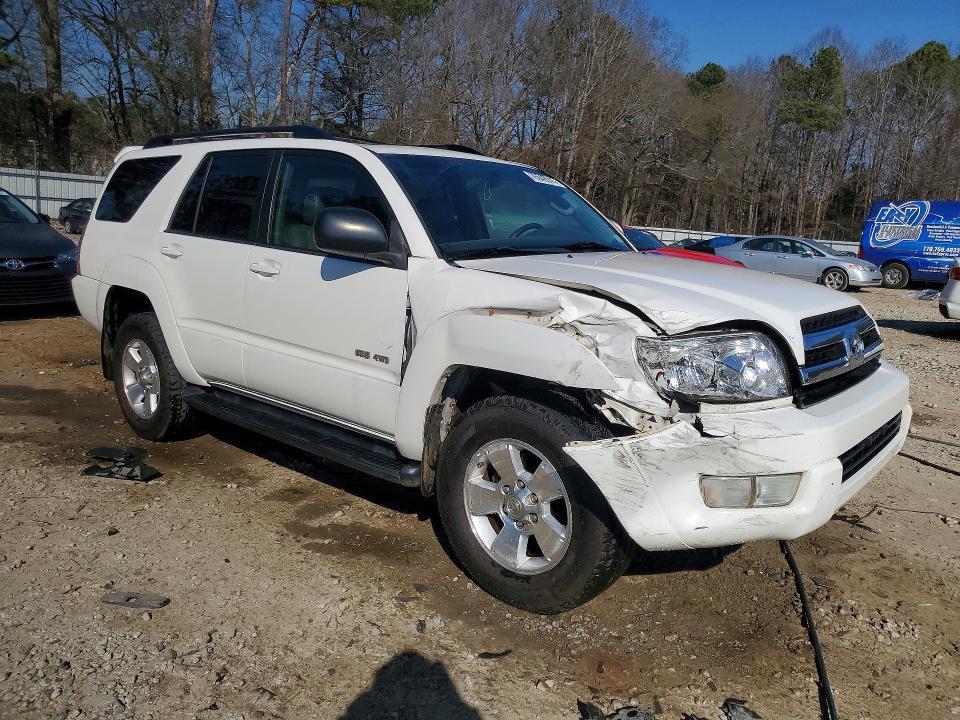 2005 Toyota 4runner SR5