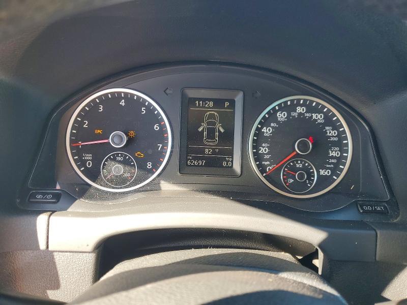 2017 Volkswagen Tiguan Wolfsburg