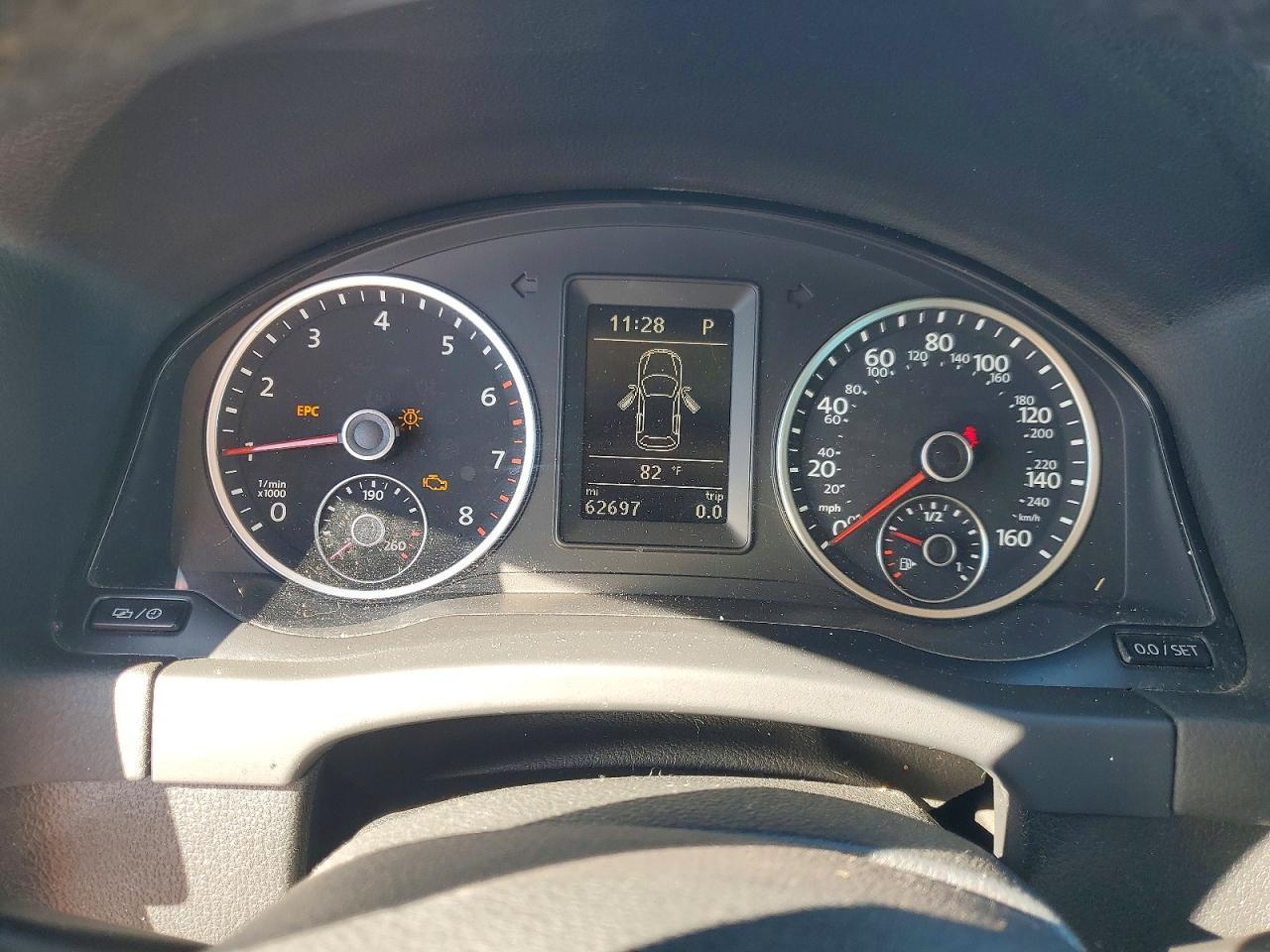 2017 Volkswagen Tiguan Wolfsburg
