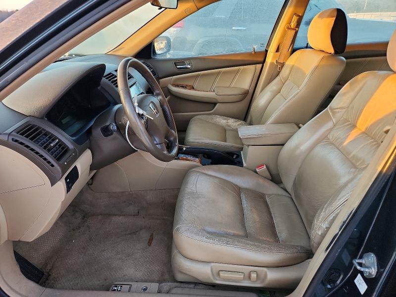 2004 Honda Accord ex
