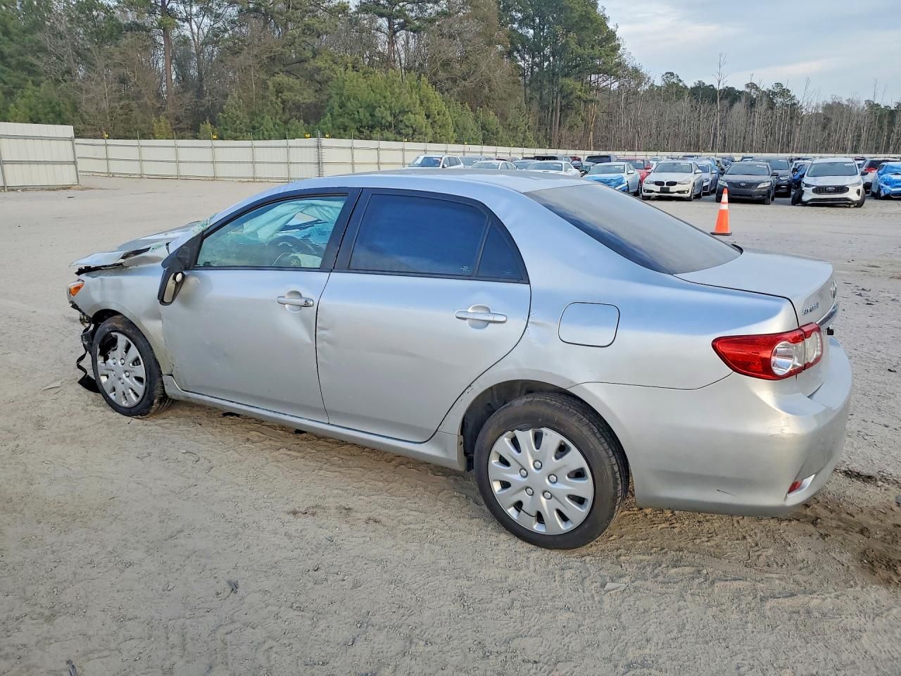 2012 Toyota Corolla Base