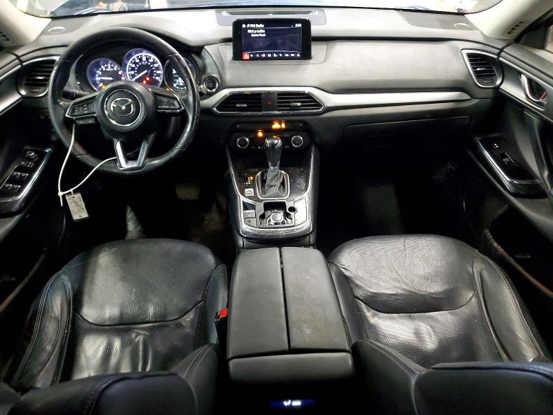 2017 Mazda Cx-9 Touring