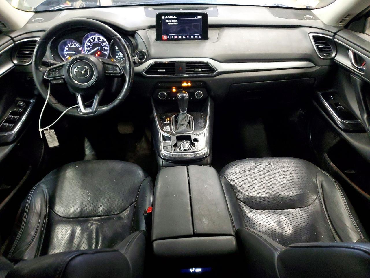 2017 Mazda Cx-9 Touring