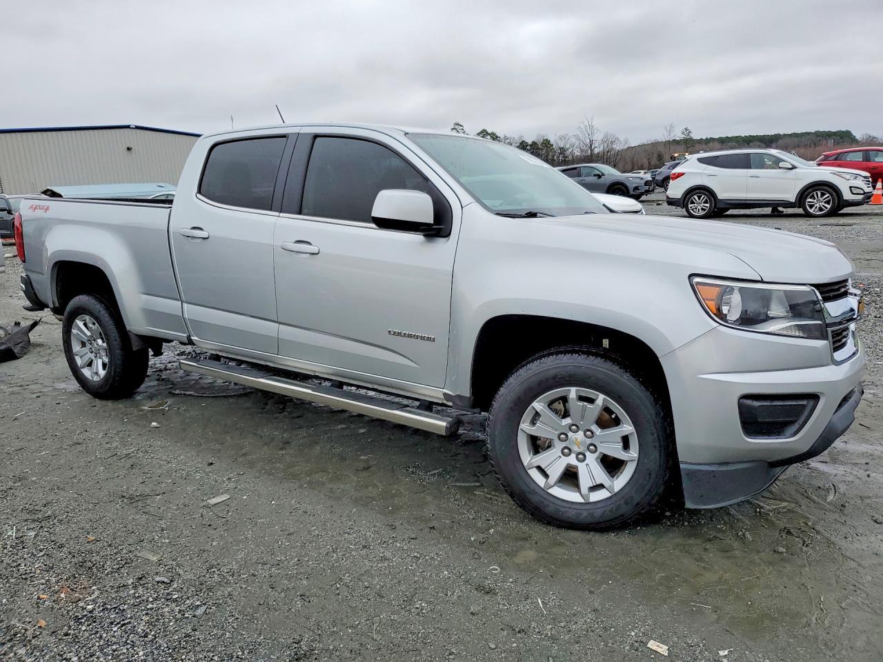2018 Chevrolet Colorado LT