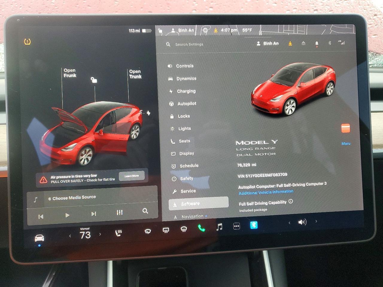 2021 Tesla Model y