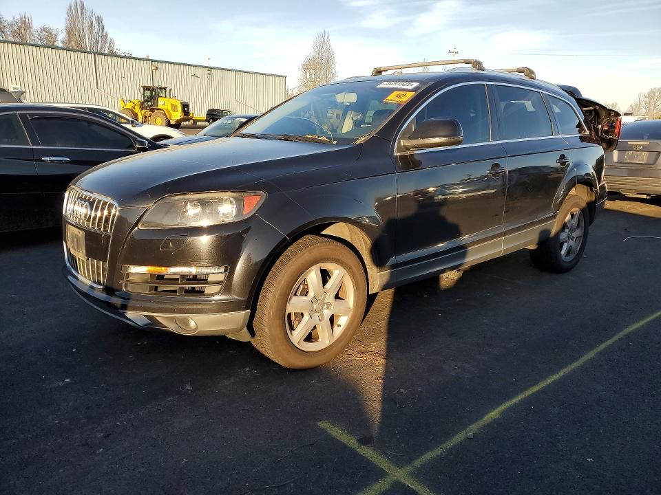 2013 Audi Q7 Premium