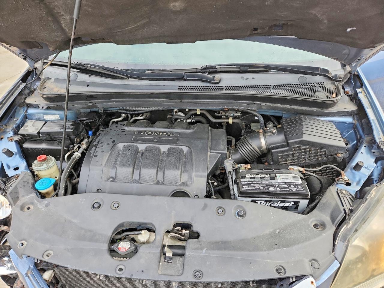 2007 Honda Odyssey ex