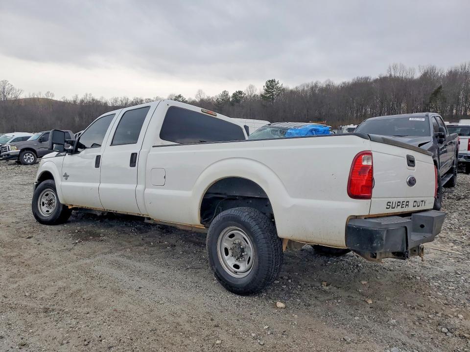 2015 Ford F250 Super Duty