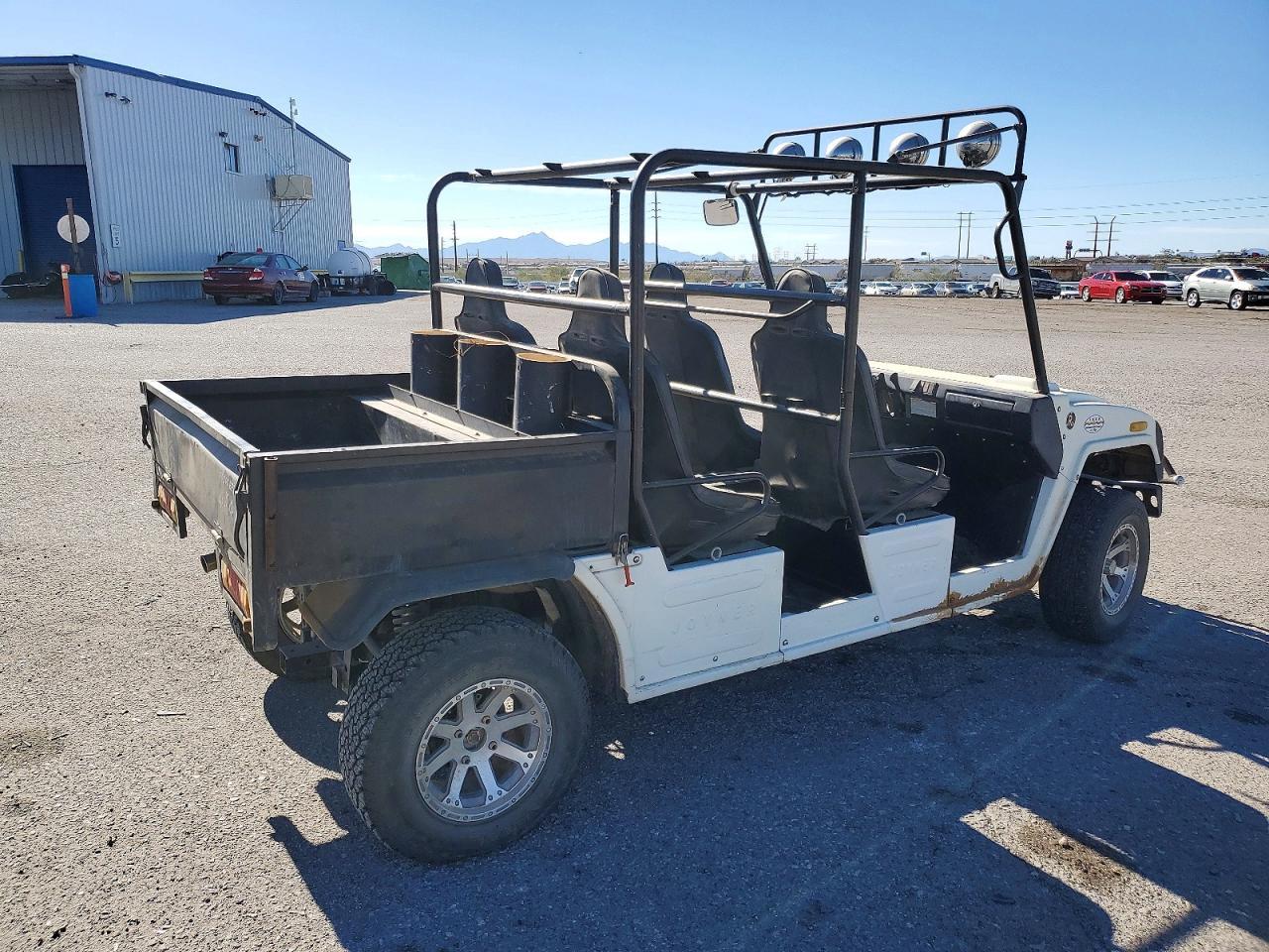 2008 Joyner 2008 Utility Vehicle