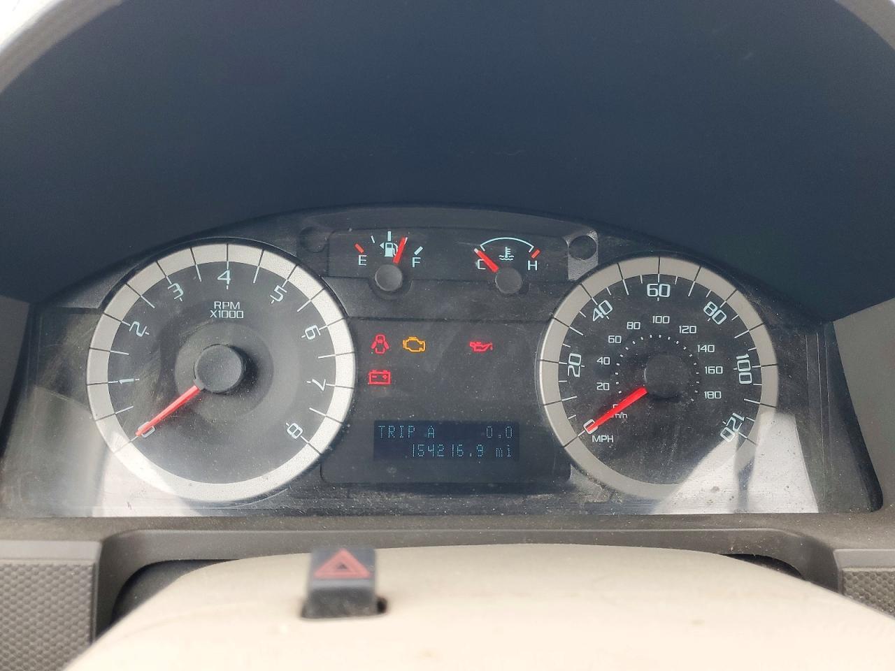 2011 Ford Escape xls