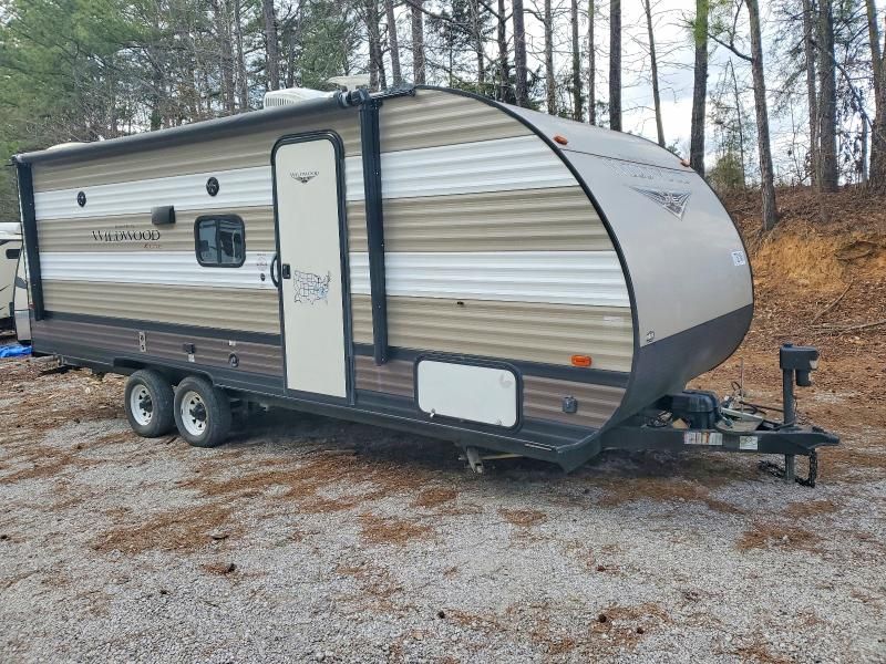 2019 Wildwood 2019 Oeth Forest River