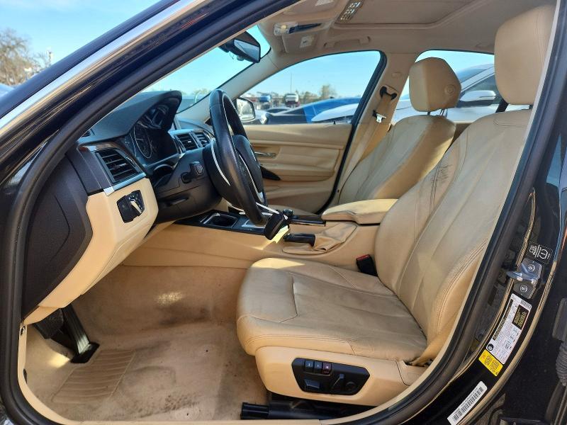 2013 BMW 328 i Sulev