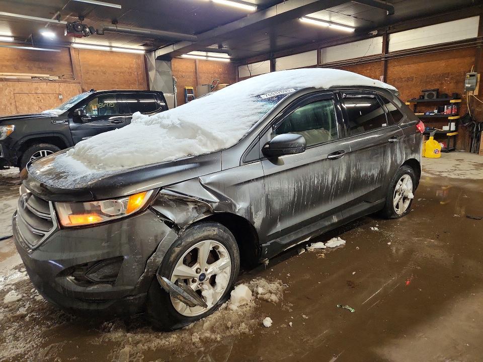 2016 Ford Edge se