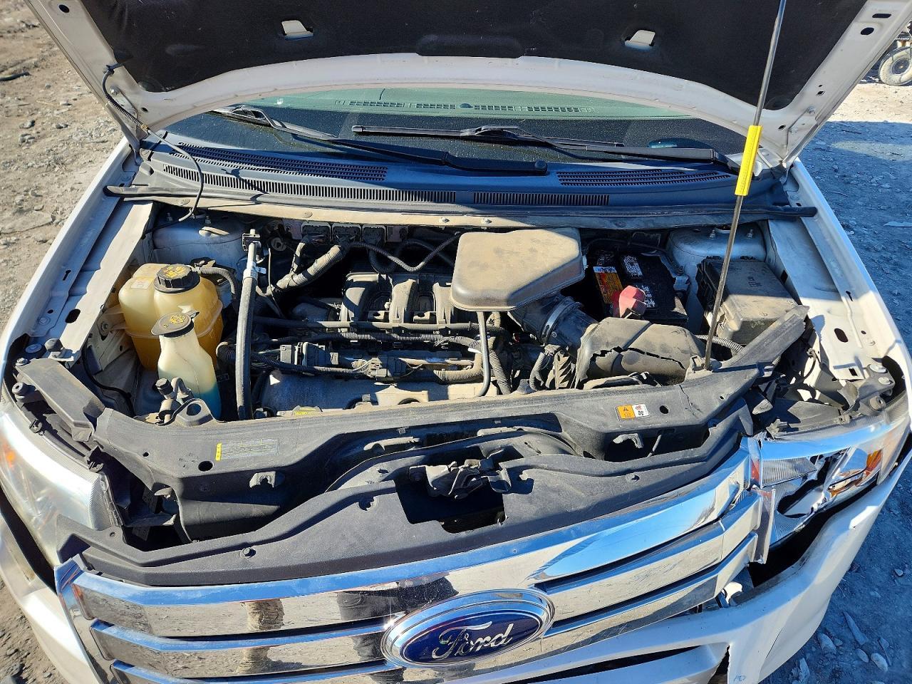 2009 Ford Edge sel