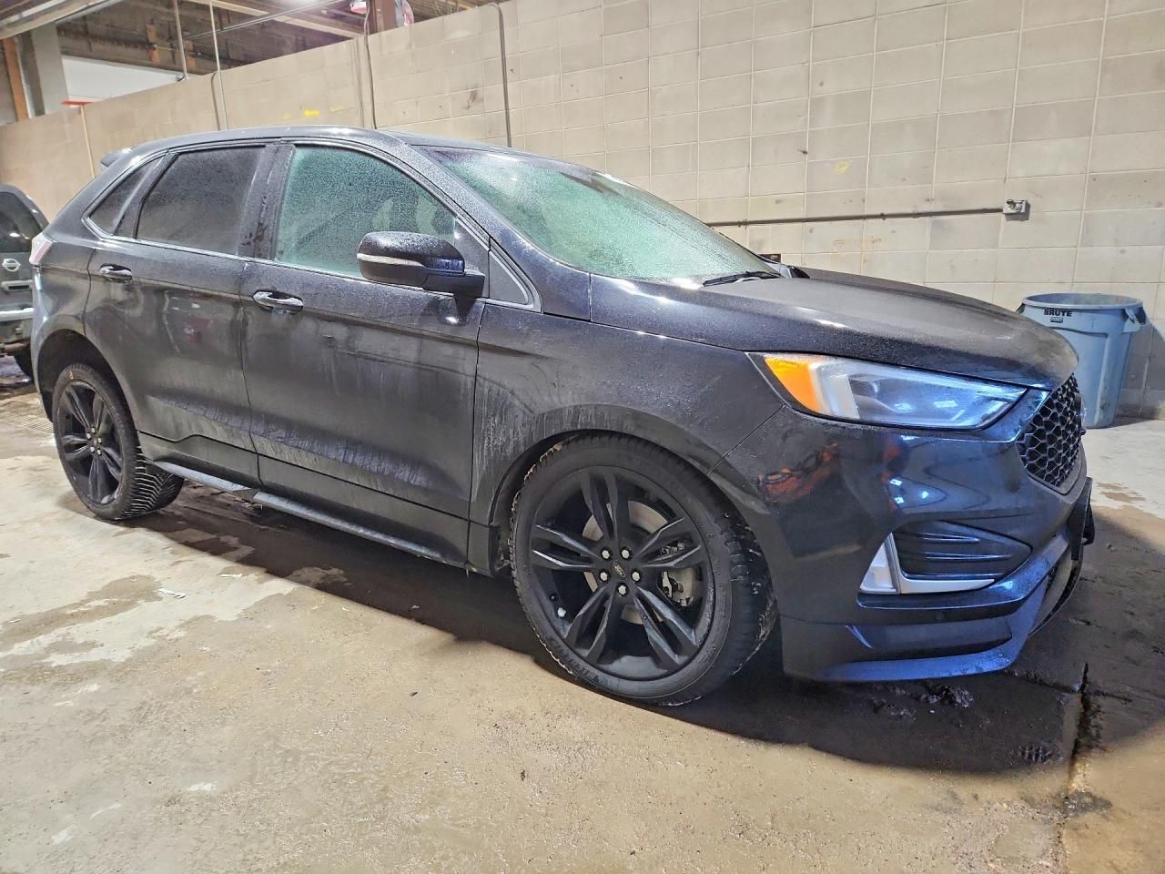 2020 Ford Edge st