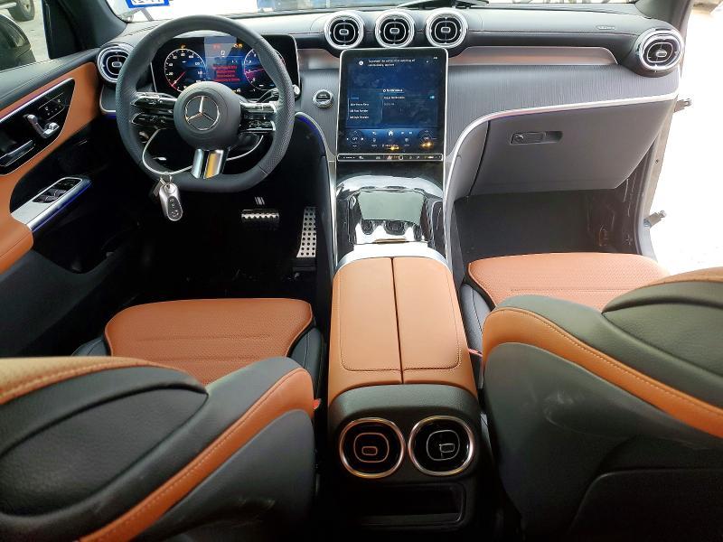 2026 Mercedes-Benz Glc Coupe 300 4matic