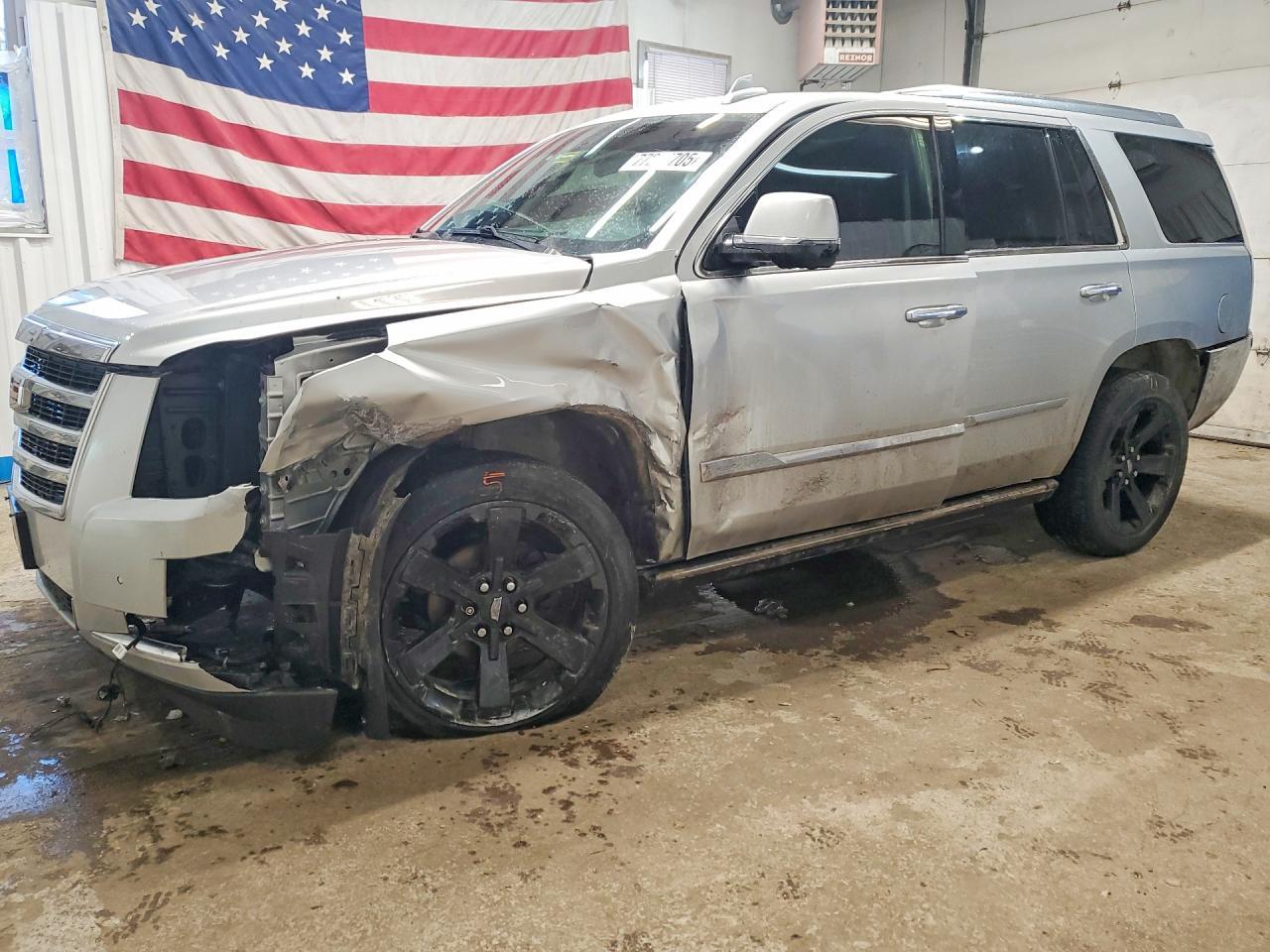 2017 Cadillac Escalade Premium Luxury