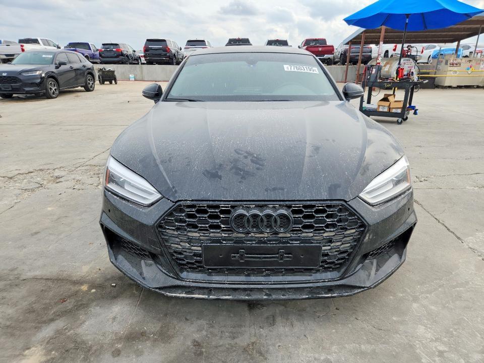 2018 Audi A5 Premium s Line