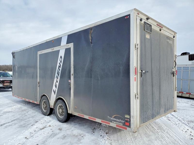 2025 Legend 8.5X29TM3VTA60 Enclosed Cargo Trailer
