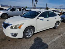 Nissan Altima salvage cars for sale: 2014 Nissan Altima 2.5