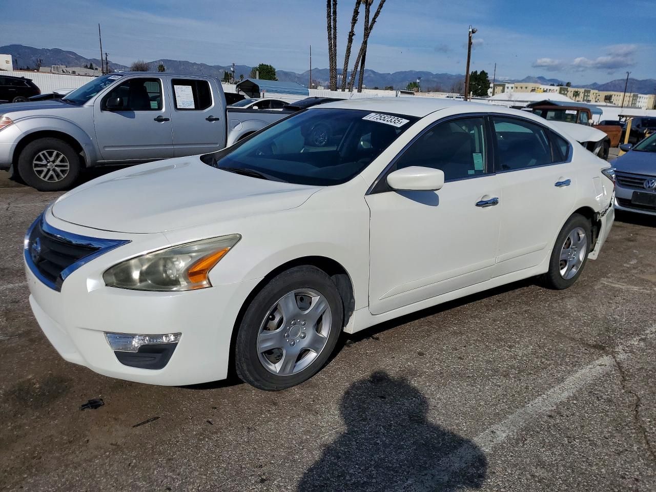 2014 Nissan Altima 2.5