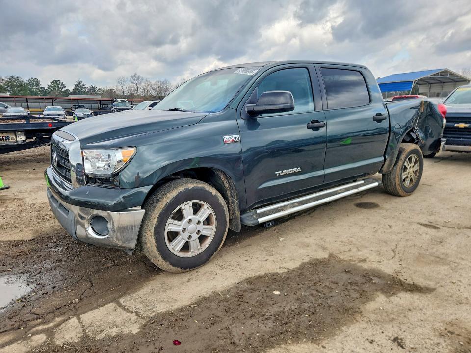 2008 Toyota Tundra Crewmax