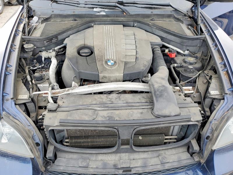 2012 BMW X5 Xdrive35d