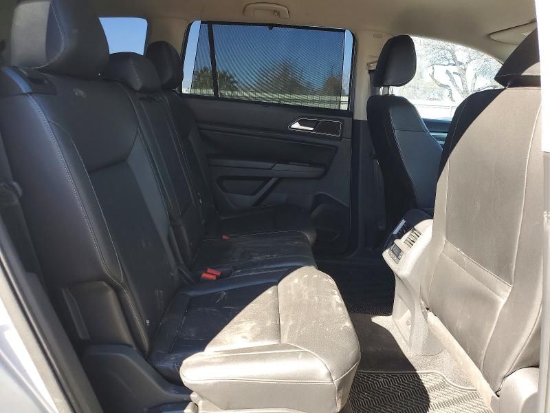 2019 Volkswagen Atlas se