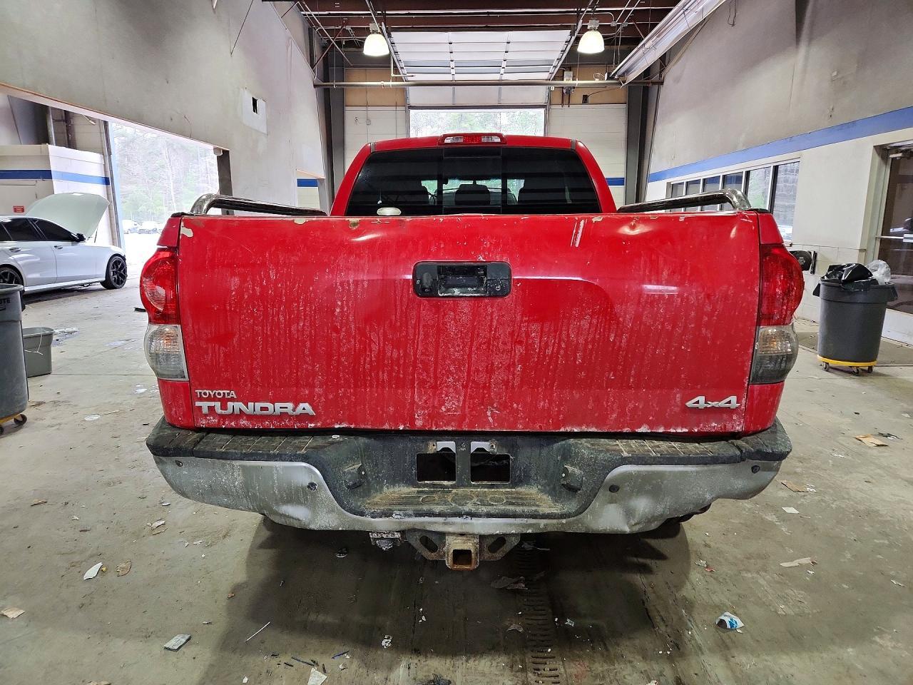 2008 Toyota Tundra Double Cab Limited