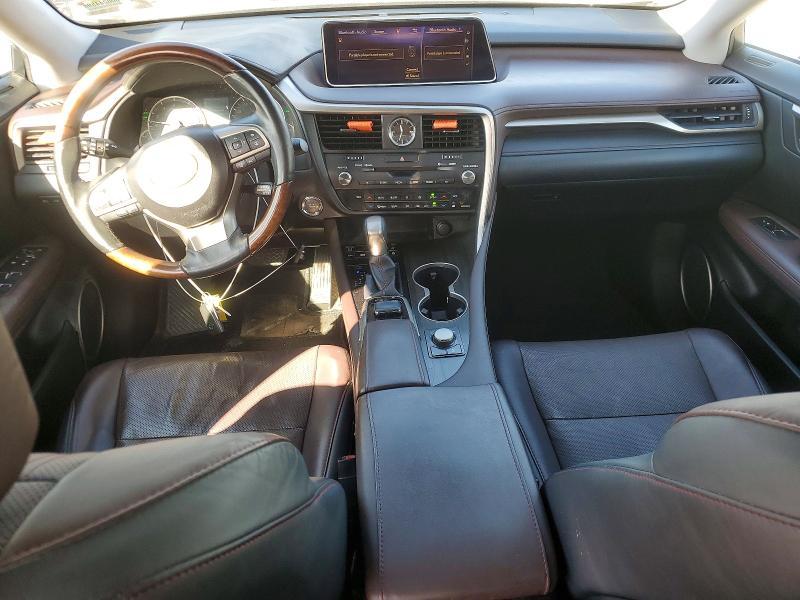 2016 Lexus Rx 350