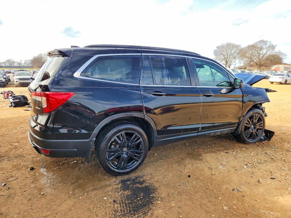 2022 Honda Pilot se