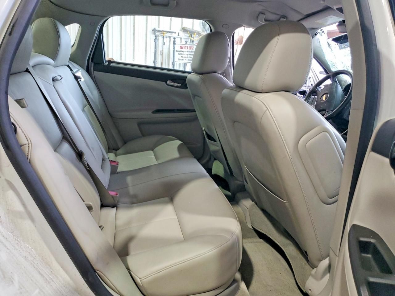 2012 Chevrolet Impala ltz