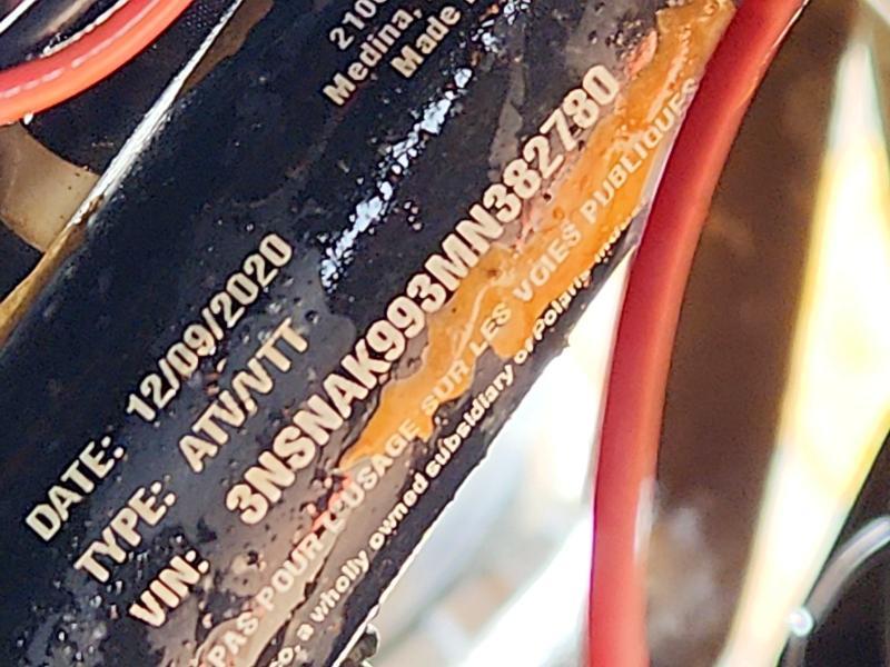 2021 Polaris RZR XP 1000 Premium