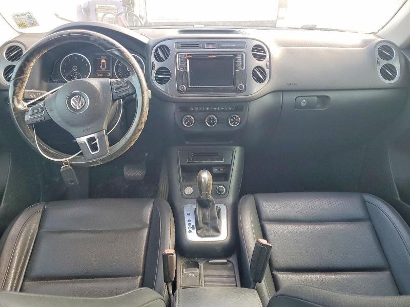 2017 Volkswagen Tiguan Wolfsburg