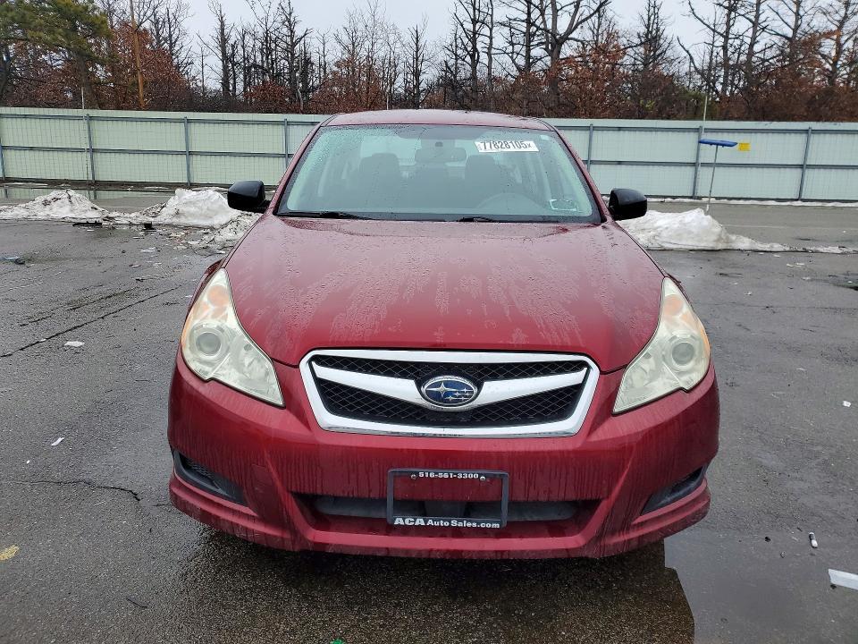 2011 Subaru Legacy