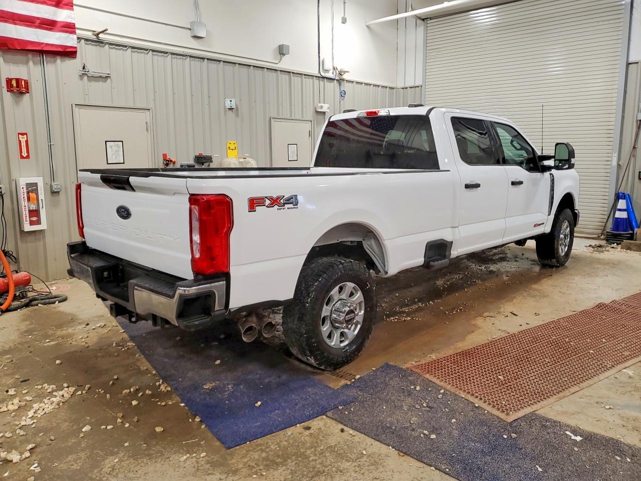 2024 Ford F350 Super Duty