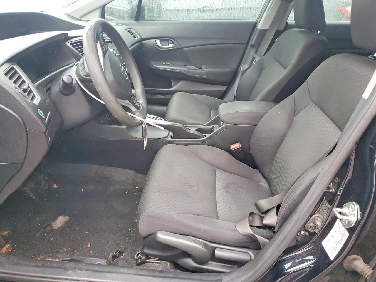 2014 Honda Civic lx