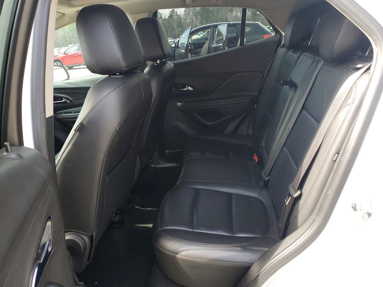2018 Buick Encore Premium