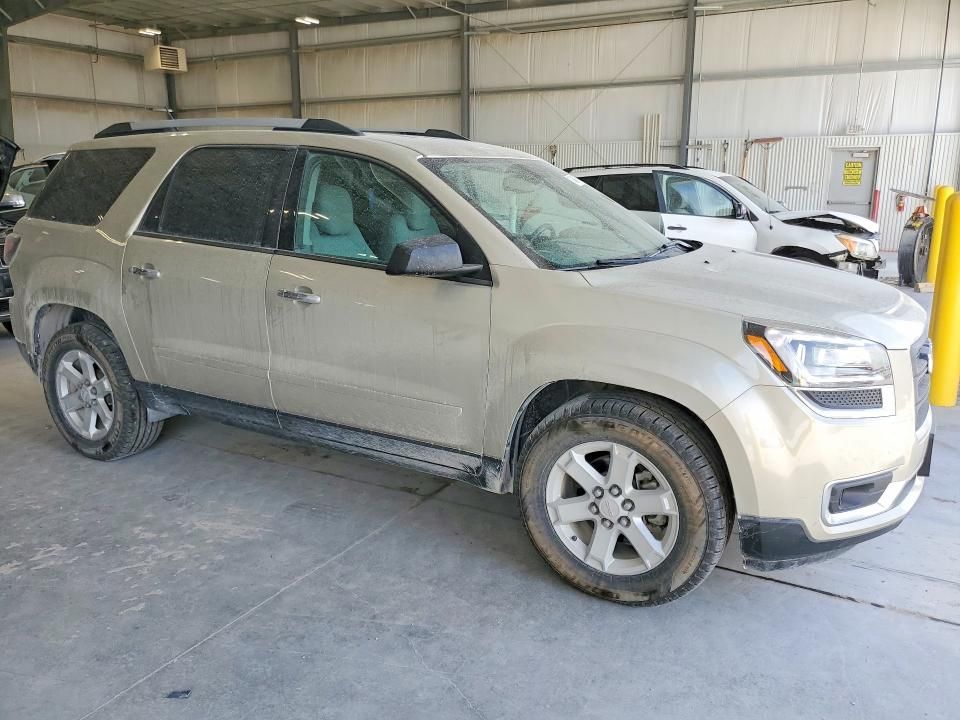 2014 GMC Acadia sle