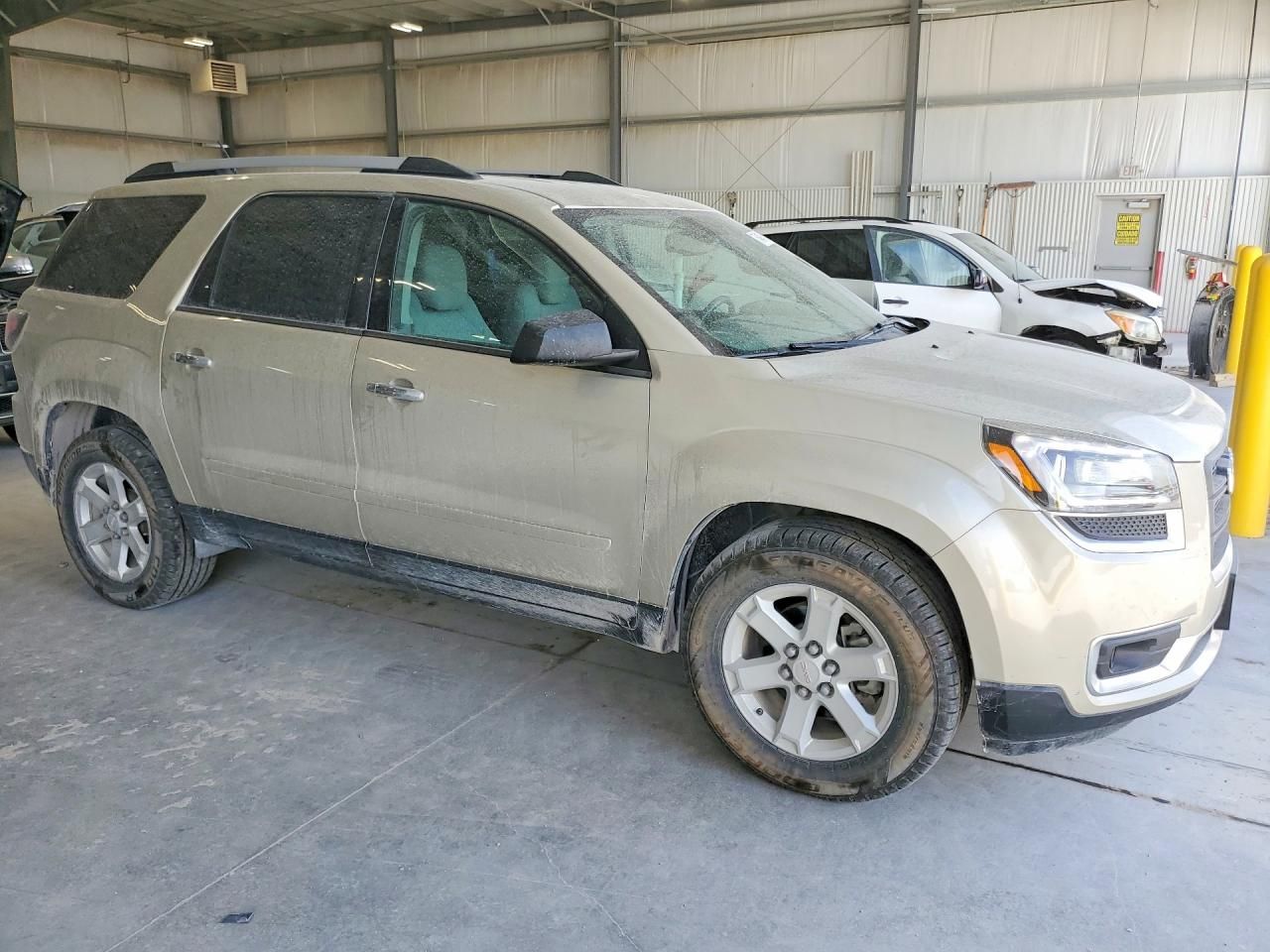 2014 GMC Acadia sle
